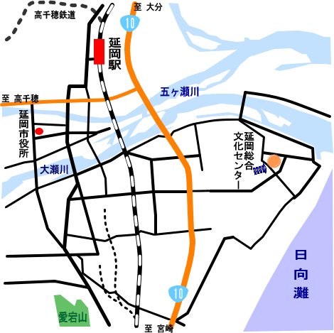 nobeoka-street-map.gif